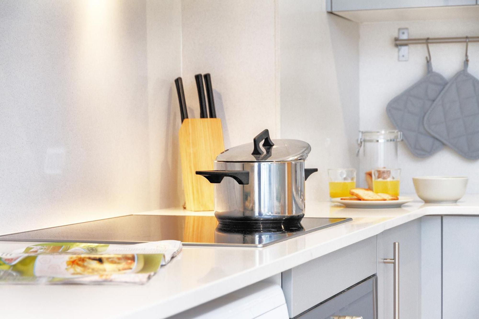Feelathome Mozart Apartments Barcelona Exteriér fotografie