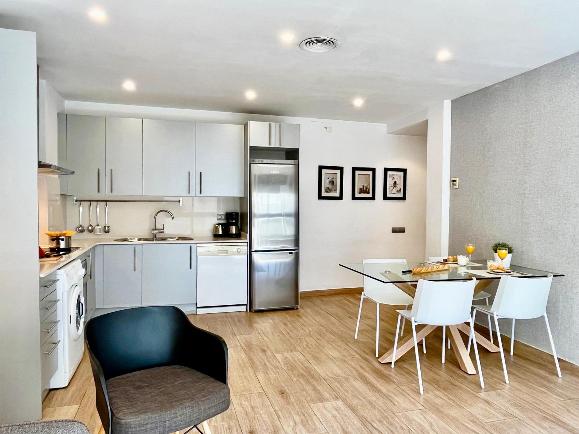 Feelathome Mozart Apartments Barcelona Exteriér fotografie