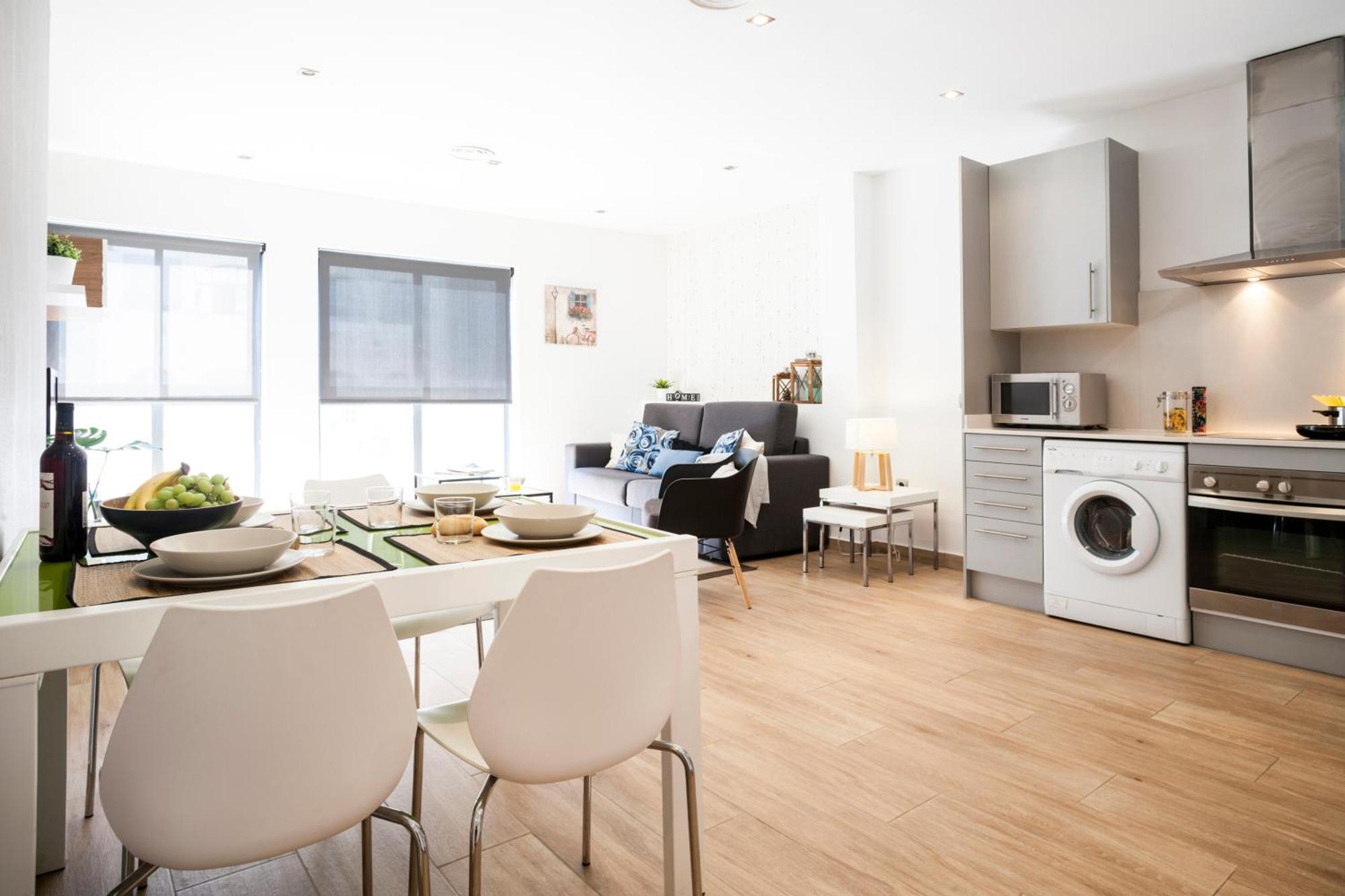 Feelathome Mozart Apartments Barcelona Exteriér fotografie