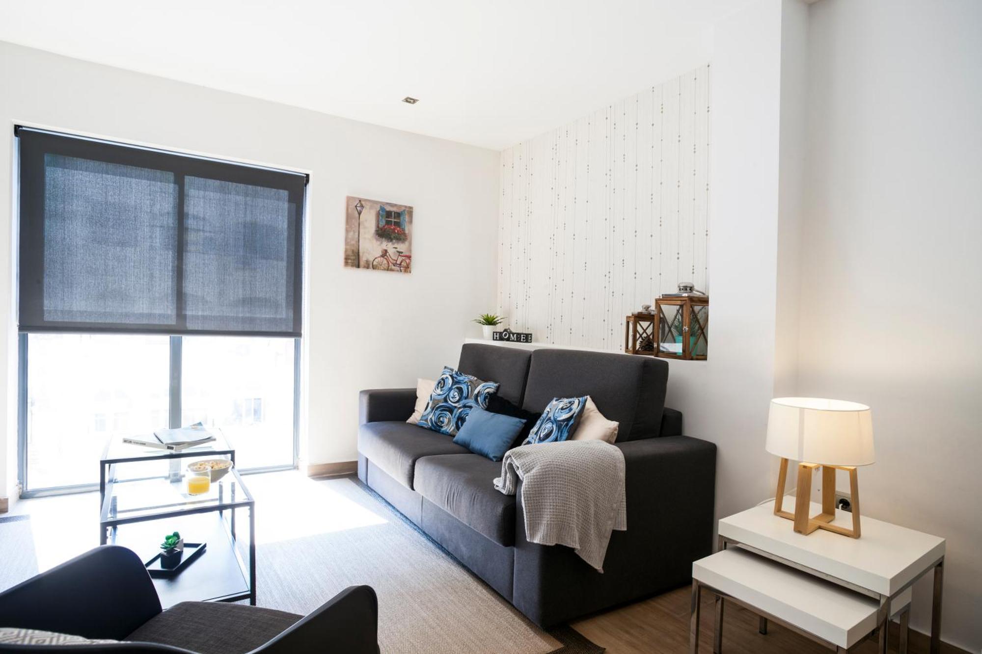 Feelathome Mozart Apartments Barcelona Exteriér fotografie