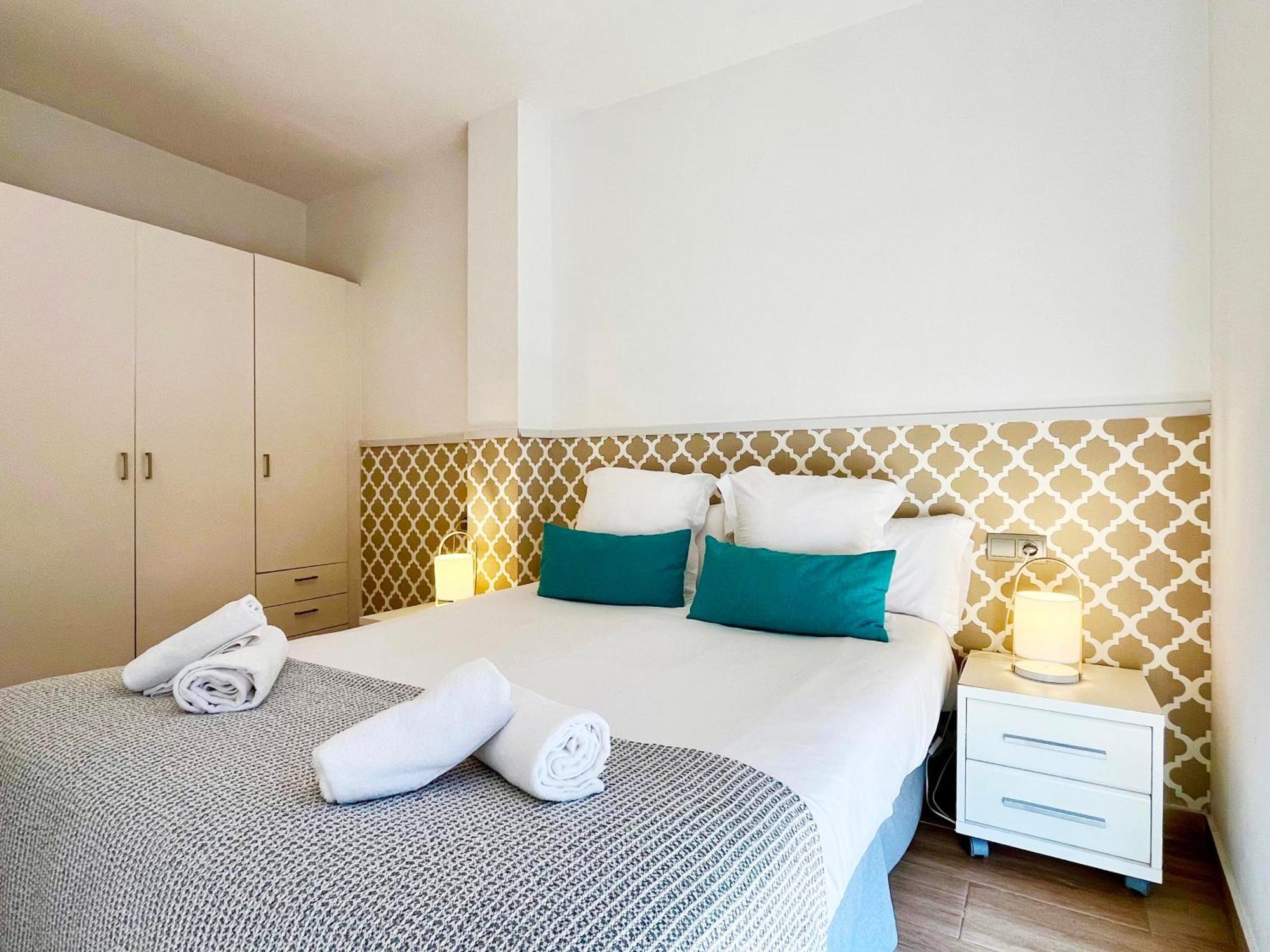 Feelathome Mozart Apartments Barcelona Exteriér fotografie