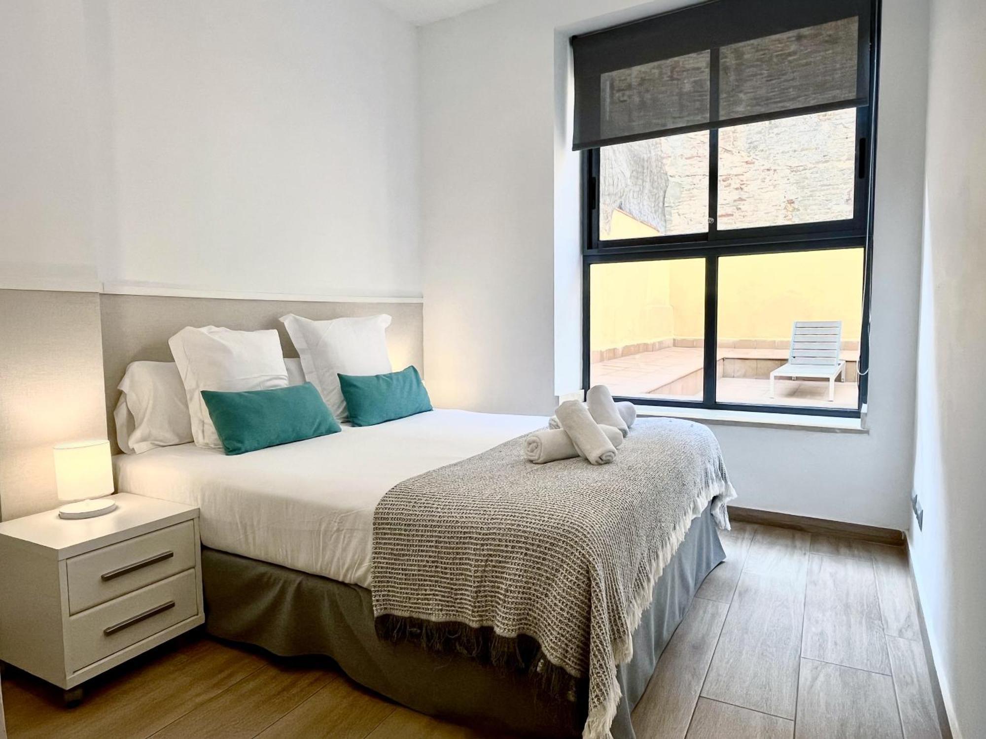 Feelathome Mozart Apartments Barcelona Exteriér fotografie