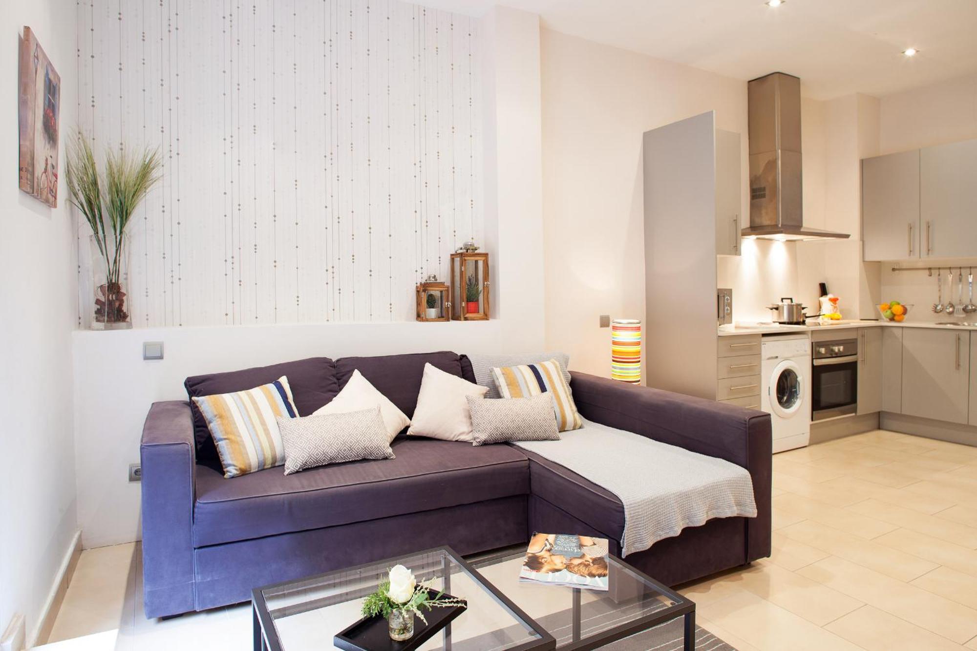 Feelathome Mozart Apartments Barcelona Exteriér fotografie