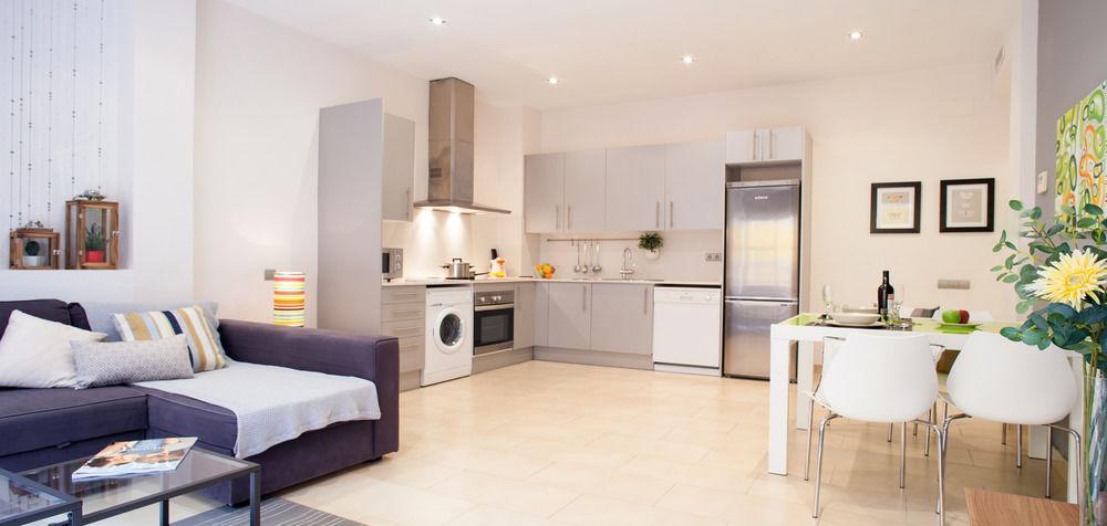 Feelathome Mozart Apartments Barcelona Exteriér fotografie