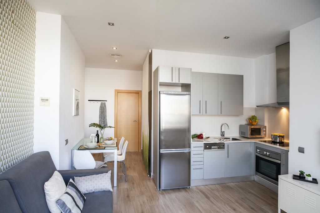 Feelathome Mozart Apartments Barcelona Exteriér fotografie