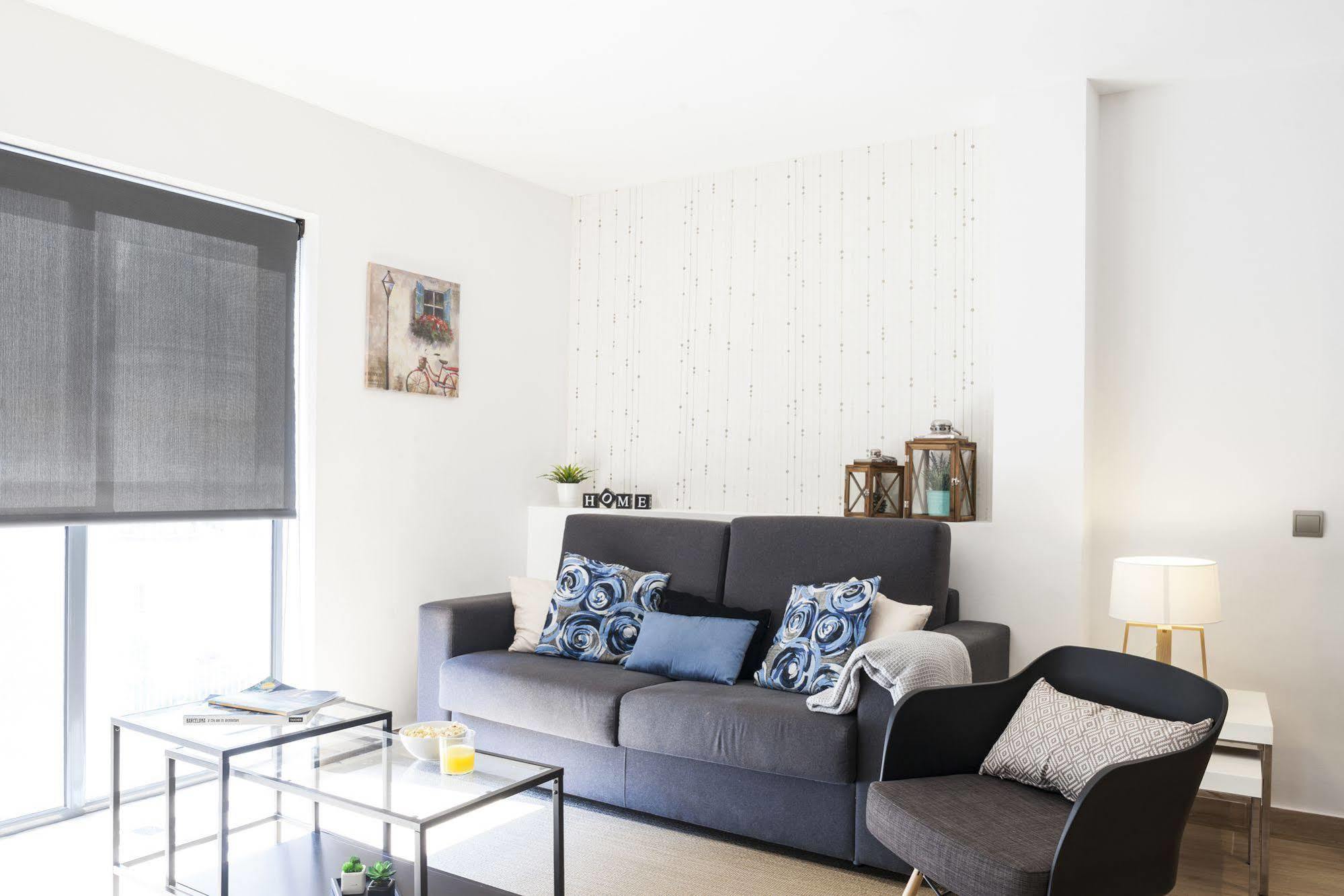 Feelathome Mozart Apartments Barcelona Exteriér fotografie