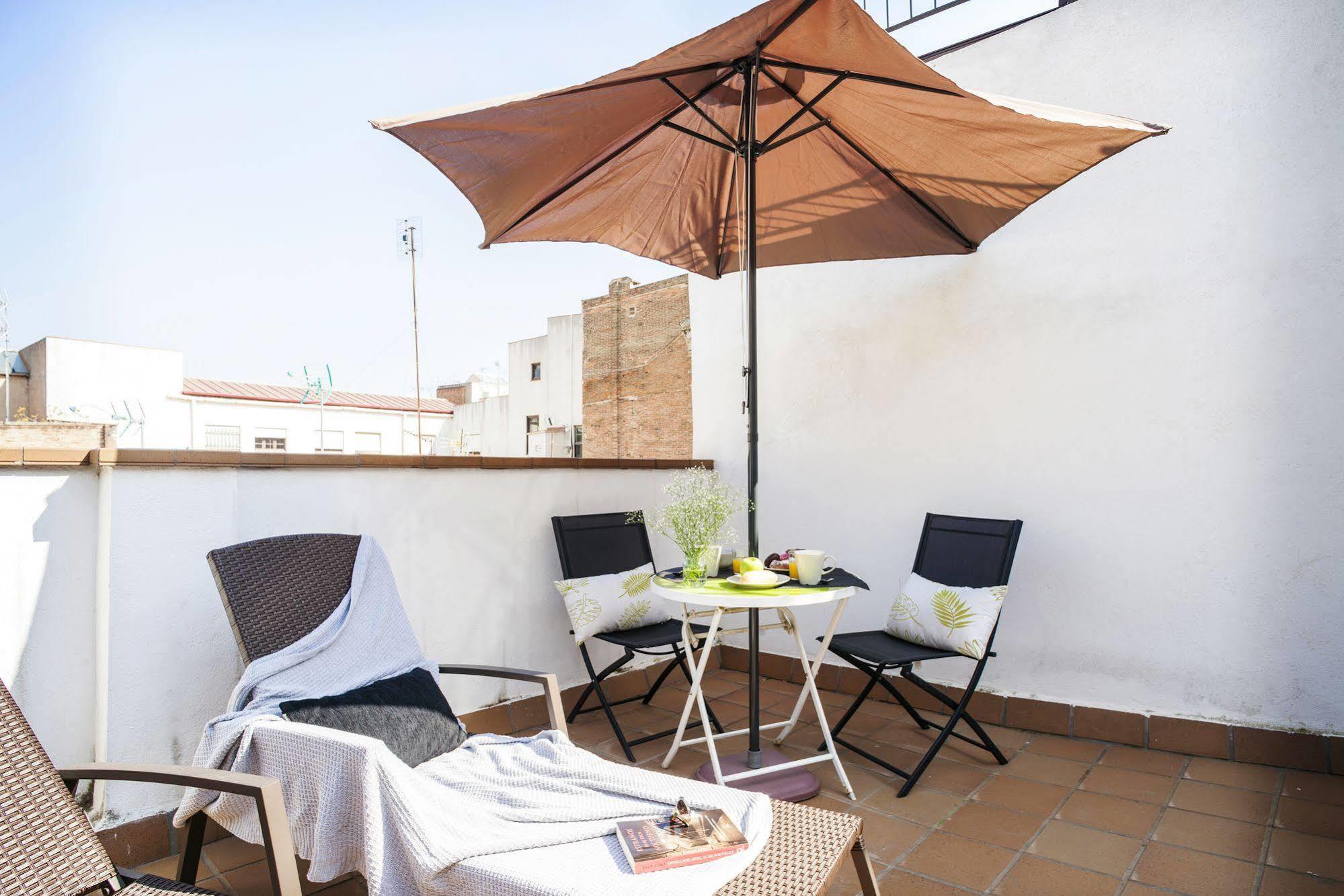 Feelathome Mozart Apartments Barcelona Exteriér fotografie